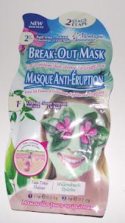 skin heroes: break-out mask and de-clog pores