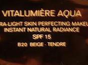 Review: Chanel Vitalumiere Aqua Ultra Light Skin Perfecting Makeup
