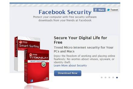 Facebook Marketplace to Provide Antivirus,
