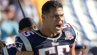 Junior Seau Commits Suicide with a Gun