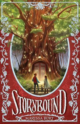 Review: Storybound by Marissa Burt