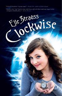 Blog Tour Review: Clockwise by Elle Strauss