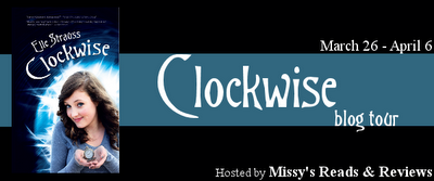 Blog Tour Review: Clockwise by Elle Strauss