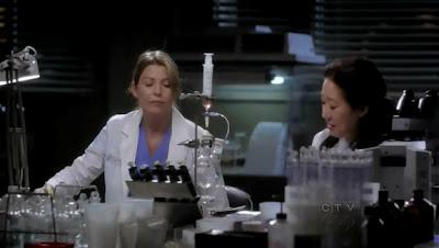 Grey's Anatomy | 8x18 | The Lion Sleeps Tonight | Review