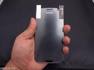 Samsung Galaxy S3 will be released in a White and Blue Color