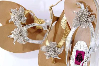 Latest Footwear Dubai Collection By Nadia Kassam