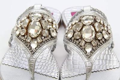 Latest Footwear Dubai Collection By Nadia Kassam
