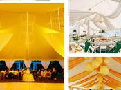 Wedding Tent Decoration Ideas