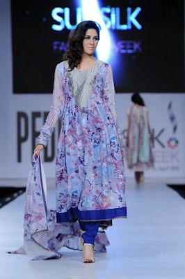 Sitara Textile Collection at PFDC Sunsilk Fashion Week 2012