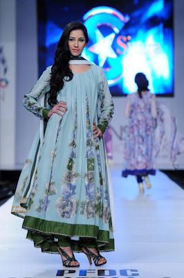 Sitara Textile Collection at PFDC Sunsilk Fashion Week 2012 - Paperblog