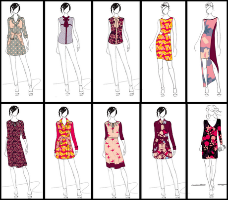 Introducing: SS'12 by Vita di Moda