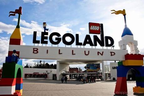 Denmark - An Easter holiday with lions, water slides and zillions of Lego bricks