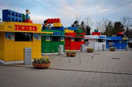 Denmark - An Easter holiday with lions, water slides and zillions of Lego bricks