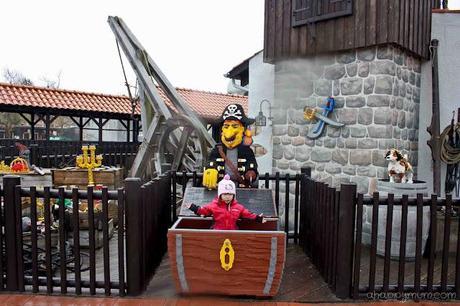 Denmark - An Easter holiday with lions, water slides and zillions of Lego bricks