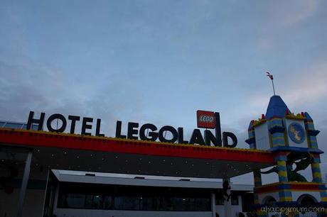 Denmark - An Easter holiday with lions, water slides and zillions of Lego bricks