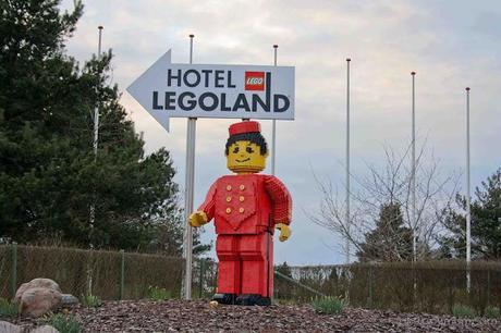 Denmark - An Easter holiday with lions, water slides and zillions of Lego bricks