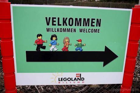 Denmark - An Easter holiday with lions, water slides and zillions of Lego bricks
