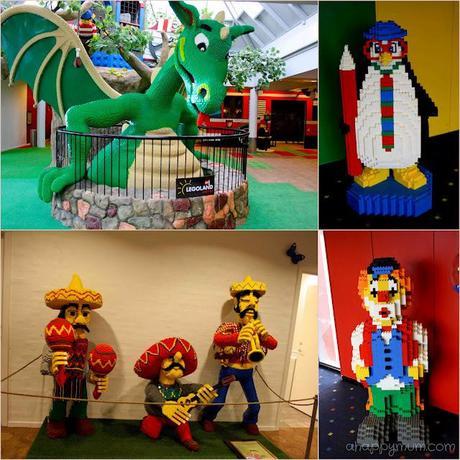 Denmark - An Easter holiday with lions, water slides and zillions of Lego bricks