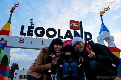 Denmark - An Easter holiday with lions, water slides and zillions of Lego bricks