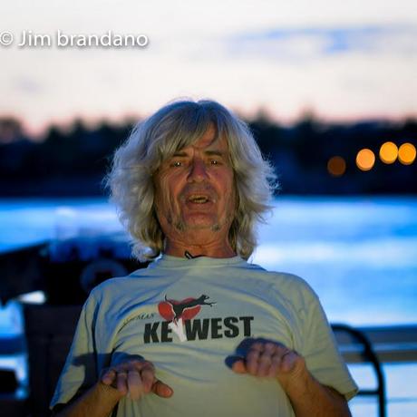 A WILD LOOKING GUY, A CAT JUMPS THROUGH A FLAMING HOOP AND OTHER IMAGES FROM OUR  VISIT TO KEY WEST!!