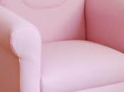 Your Will Heaven with This Pink Chair