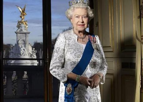 Queen Elizabeth II has sat for more portraits than any other monarch