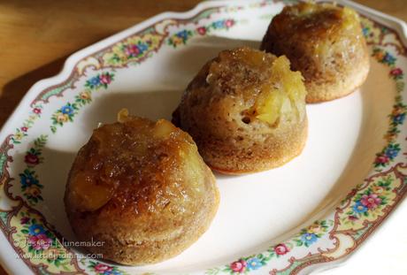 Pineapple Upside-Down Muffins Recipe