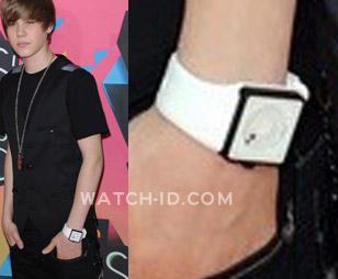 Justin Bieber, watch, Justin Bieber watch, Nixon Newton justin bieber