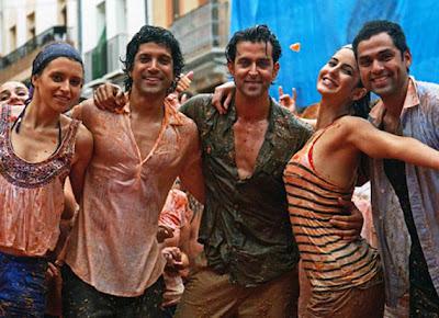 What makes Zindagi Na Milegi Dobara a perfect summer movie