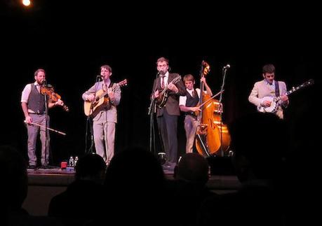 IMG 0550 PUNCH BROTHERS CONTINUE TO DEFY EXPECTATIONS AT TOWN HALL