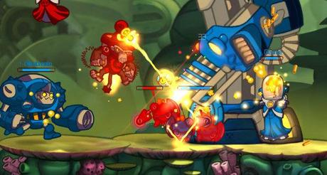 S&S; Review: Awesomenauts