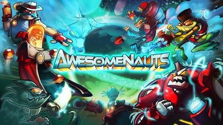 S&S; Review: Awesomenauts