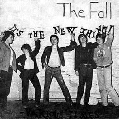 The Fall: The Early Years (1976-1980)