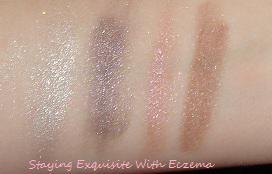 The Body Shop Shimmer Cubes Palette 07