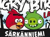 Angry Birds Land Park Real Made Finland