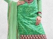 Stunning Summer Salwar Kameez Collection 2012