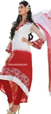 Amazing Summer Cotton Lawn Suits Collection 2012