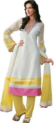 Amazing Summer Cotton Lawn Suits Collection 2012