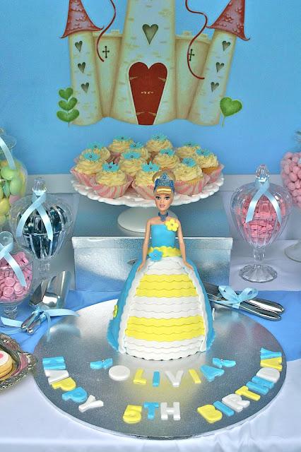 The Inspired Occasions Cinderella Party