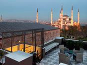 Three Fabulous Hotels Istanbul