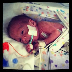 Baby Judah: Miracle baby brings an outpour of faith and inspiration!