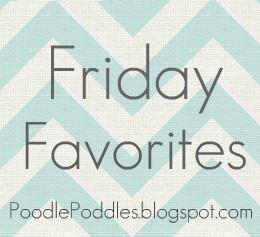Friday Favorites! Photobucket