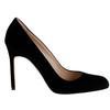 Manolo Blahnik suede pumps Friday Favorites!