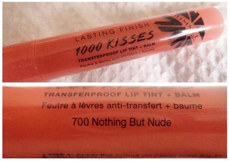 1000 Kisses - Nothing But Nude
