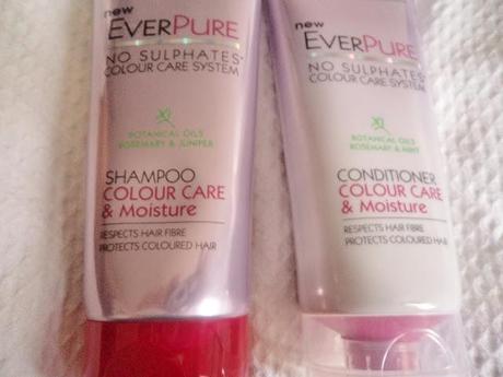 Loreal - EverPure No Sulphate Colour Care