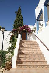 Learn spanish: Spanish doorway