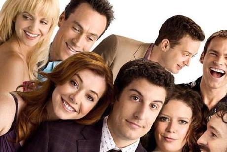 American Pie: Reunion is pretty limp