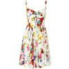 Dolce Gabbana silk floral dress Fashion Friday: This or That