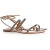 Valentino leather sandals Fashion Friday: This or That