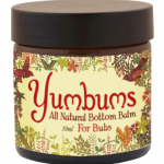 Yumbums - All Natural Bottom Balm For Bubs